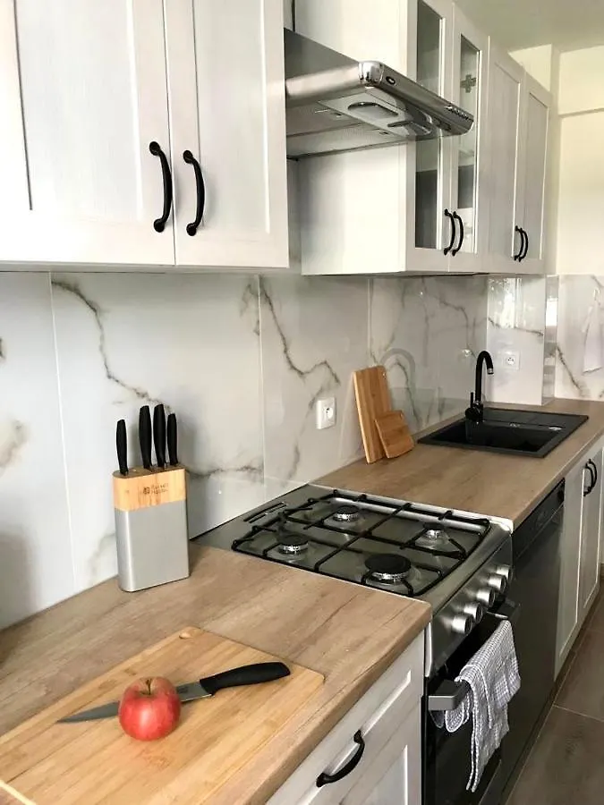 Apartament U Krola Sledzia Kolobrzeg Apartment